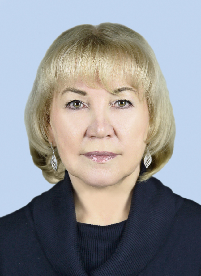 Кирпичникова Ирина Михайловна